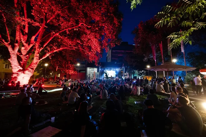 Danes velja ljubljanski jazz festival za najstarejši neprekinjeni jazz ­festival v Evropi. Foto Nada Žgank