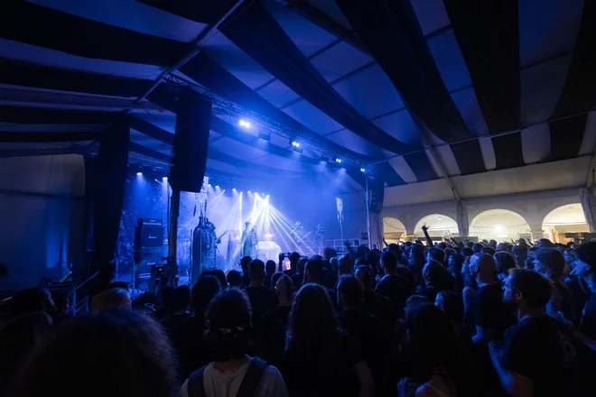 Metaljot Raspaljot vsako leto privabi večjo množico. FOTO: promocijsko gradivo