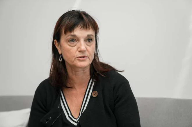 Dr. Metka Paragi je v sistemu javnega zdravstva delovala preko 30 let. FOTO: osebni arhiv