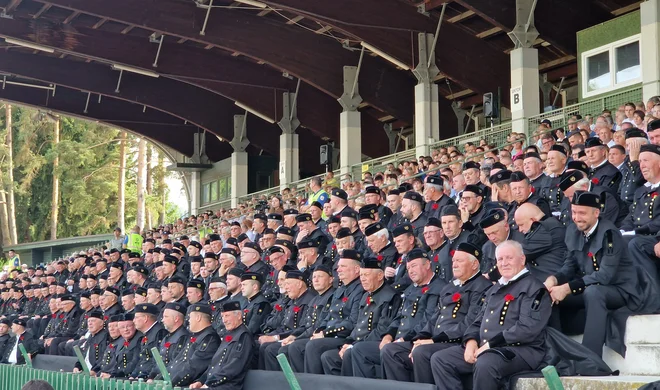 Skok čez kožo je od leta 2021 vpisan v register nesnovne kulturne dediščine in je prava paša za oči. FOTO: Slobodan Mrkonjić