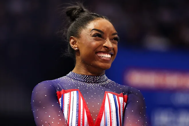 Dveletni premor ji ni škodil. Nasprotno, zase in za sotekmovalke pravi, da so zdaj zrelejše in pametnejše. FOTO: Matt Krohn Usa Today Sports/Reuters Connect