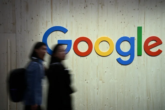 Podjetja, povezana z umetno inteligenco, kot so Nvidia, Microsoft in Google, so dosegla izjemno rast. FOTO: Annegret Hilse/Reuters