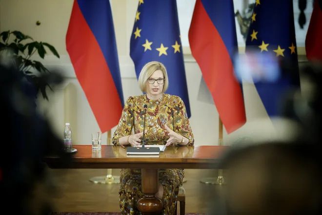 Martina Divjak je bila doslej vodja zagovorništva in namestnica direktorja CNVOS. FOTO: Jože Suhadolnik/Delo