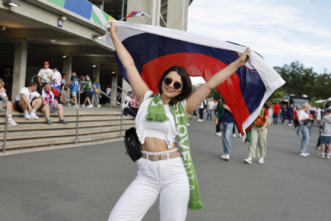 Podpora je vsestranska. FOTO: Leon Vidic/Delo