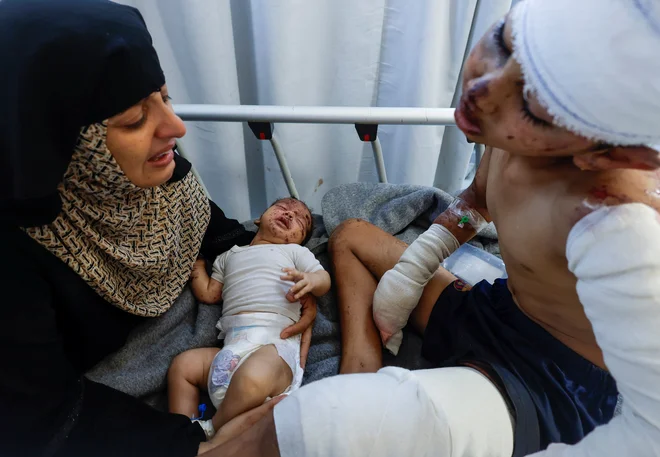 FOTO: Mohamed Salem/Reuters