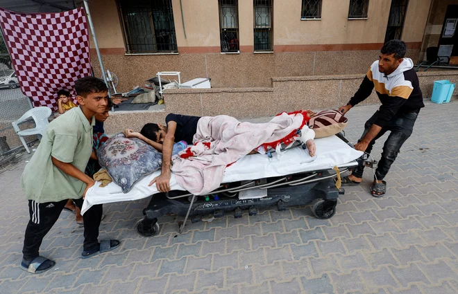 FOTO: Mohamed Salem/Reuters