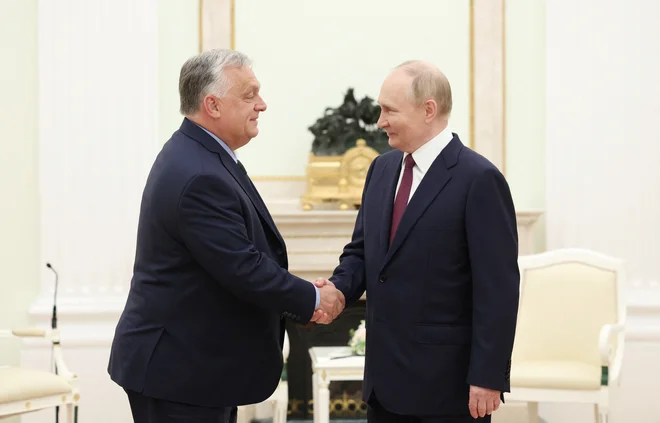 FOTO: Valeriy Sharifulin/Reuters