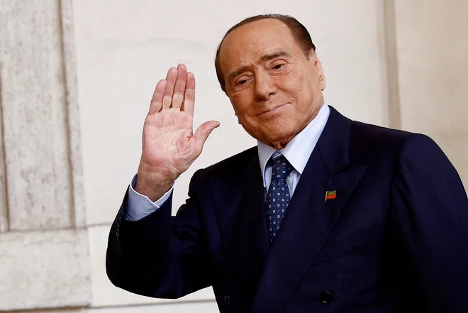 Umrl je star 86 let. FOTO: Guglielmo Mangiapane/Reuters