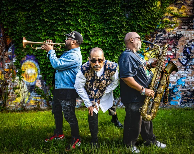 Zasedba Ethnic Heritage Ensemble je letos izdala mojstrovino Open Me, A Higher Consciousness of Sound and Spirit. FOTO: promocijsko gradivo