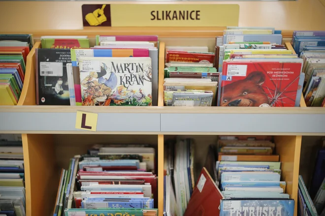 Branje v materinščini je element obstoja ali neobstoja našega jezika, dediščine in kulture nasploh, ob čemer se narod ohrani ali propade, meni Nataša Konc Lorenzutti. FOTO: Uroš Hočevar/Kolektiff