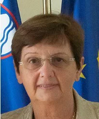 Irena Žagar. FOTO: Delo