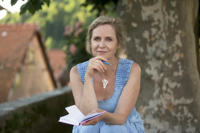 Nataša Konc Lorenzutti FOTO: Jure Eržen