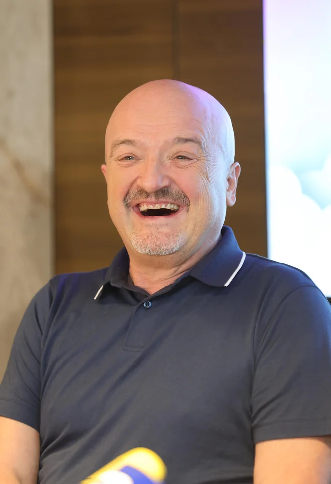 Primož Suhodolčan FOTO: Dejan Javornik