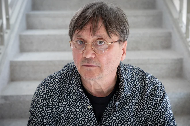 Branko Šturbej FOTO: Voranc Vogel