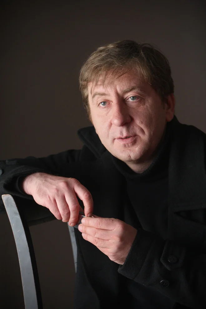 Gregor Bakovič FOTO: Jure Eržen