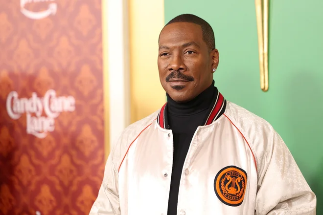 Z razkritjem, da snemajo peto nadaljevanje Shreka, je Eddie Murphy razveselil ljubitelje tega komičnega animiranega filma in predvsem njegovih unikatnih junakov. FOTO: Mario Anzuoni/Reuters