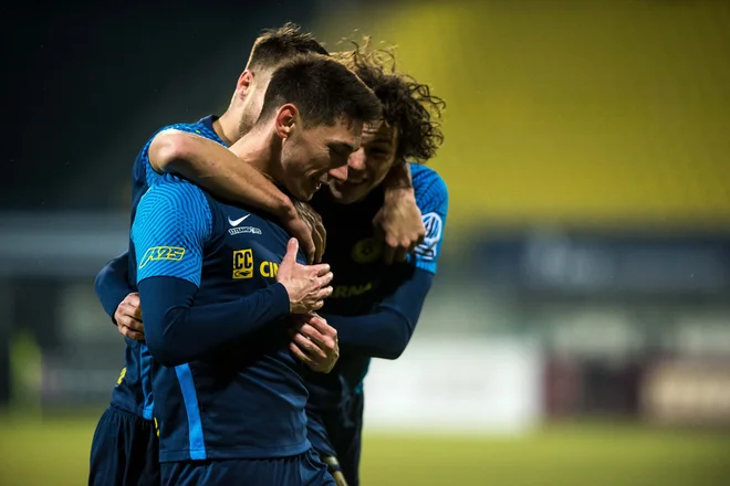 FOTO: NK Celje
