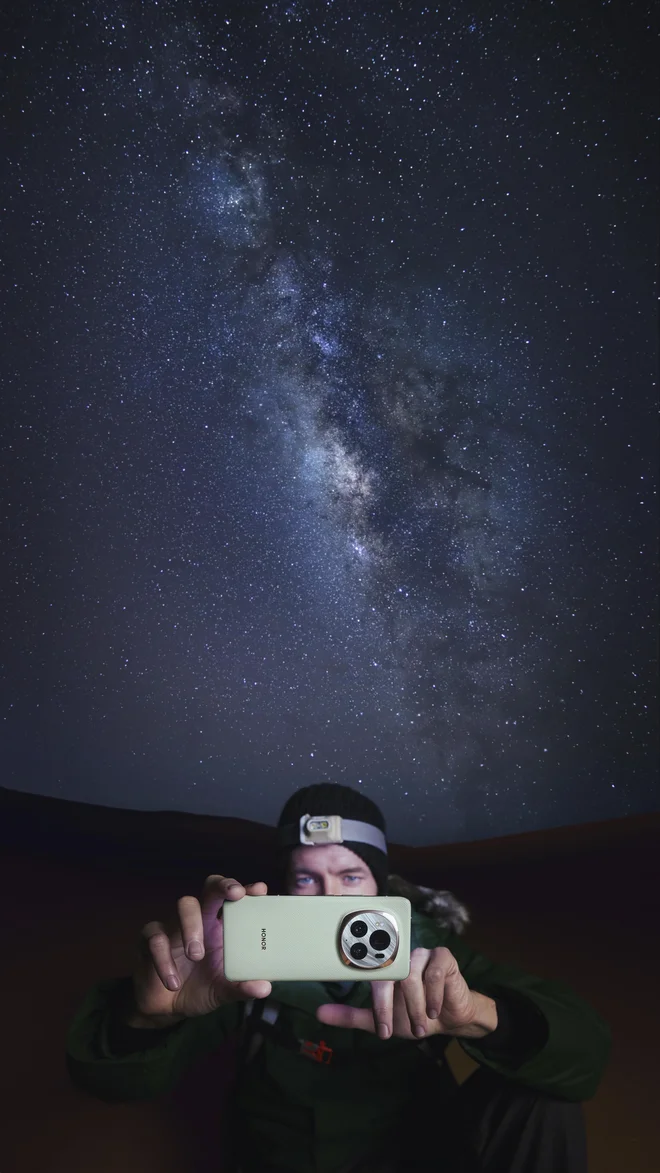 FOTO: Honor