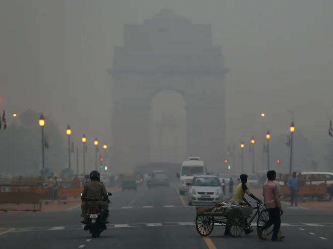Indija, New Delhi. FOTO: Wikipedia