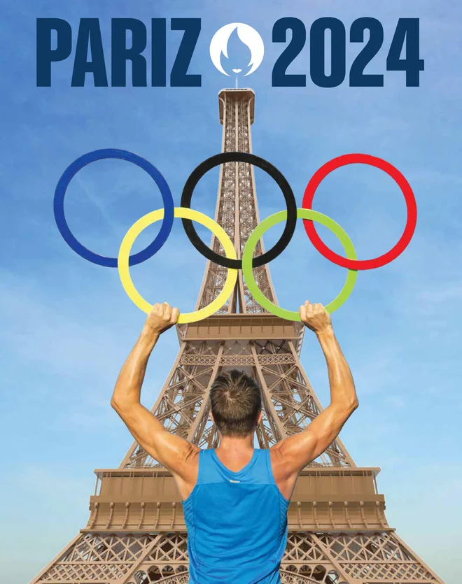 Posebna priloga Pariz 2024 FOTO: Delo