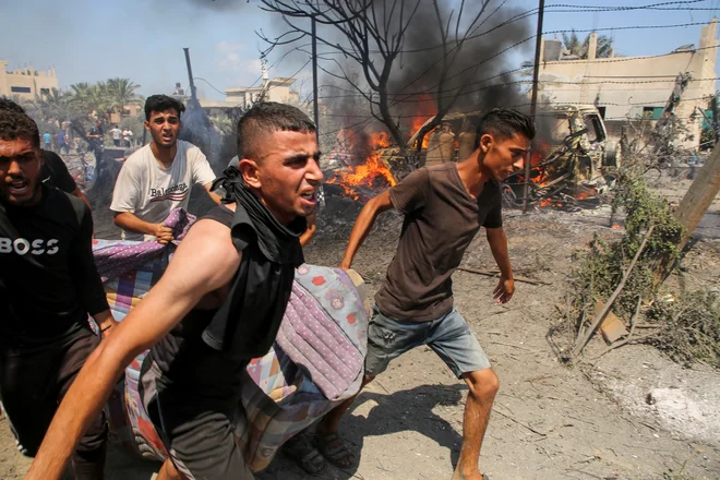 FOTO: Hatem Khaled/Reuters