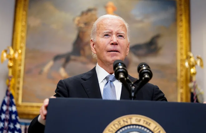 FOTO: Nathan Howard/Reuters