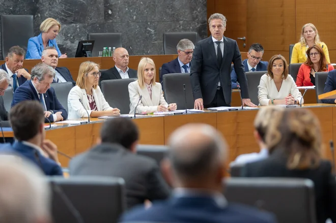 Fotografija je arhivska. FOTO: Voranc Vogel/Delo
