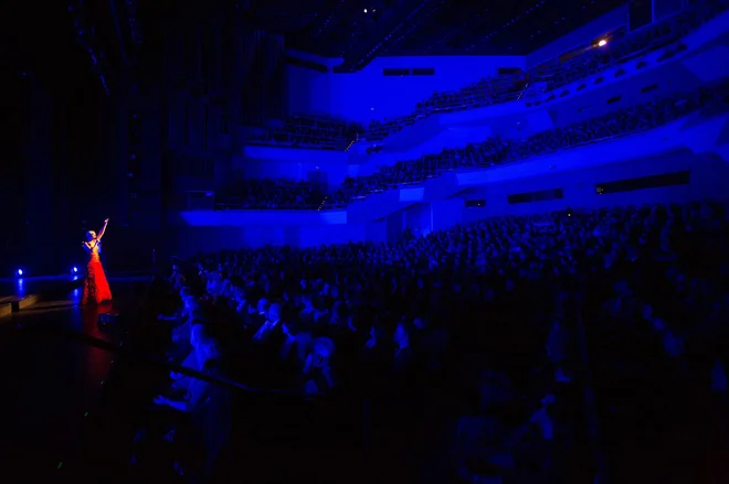 Prvo polletje je zaznamoval bogat kulturni program Foto: Nada Žgank