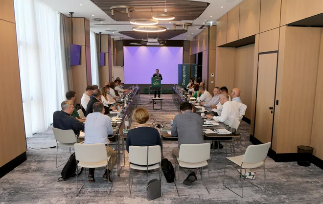 Letno srečanje Foto: Groupama