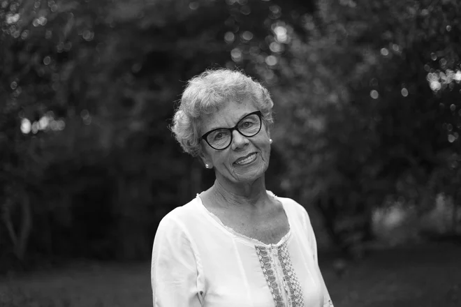 Anita Ogulin lanskega julija. FOTO: Leon Vidic