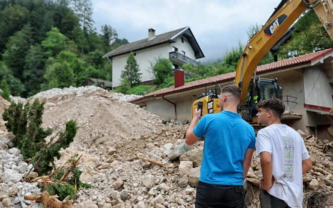 Kokra na Gorenjskem. FOTO: Blaž Samec