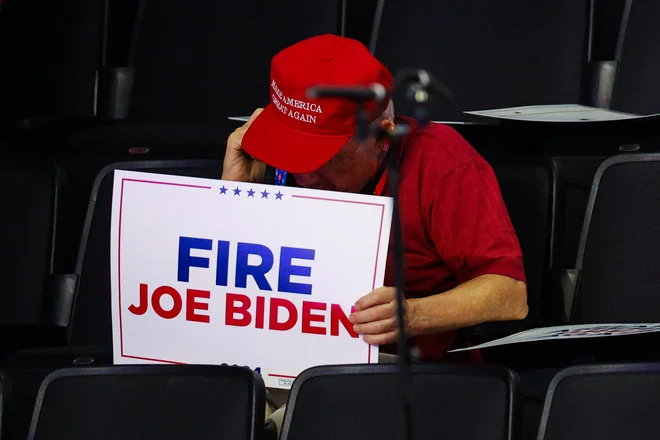FOTO: Brian Snyder/Reuters