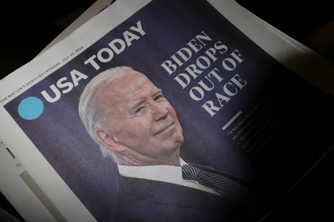 FOTO: Caitlin Ochs/Reuters