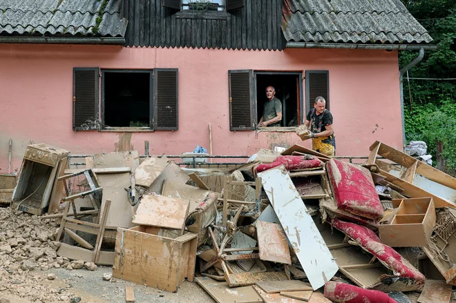 Kokra na Gorenjskem. FOTO: Blaž Samec/Delo