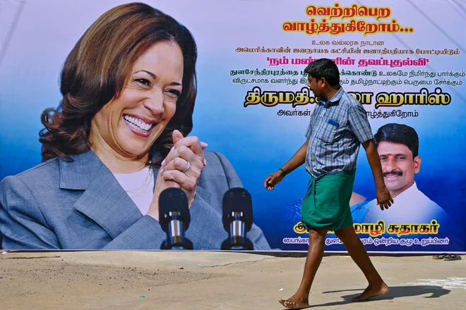 FOTO: Idrees Mohammed/AFP