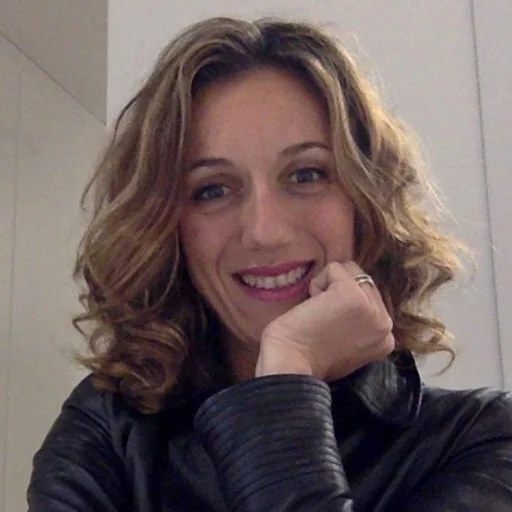 Ljubica Knežević Cvelbar FOTO: osebni arhiv