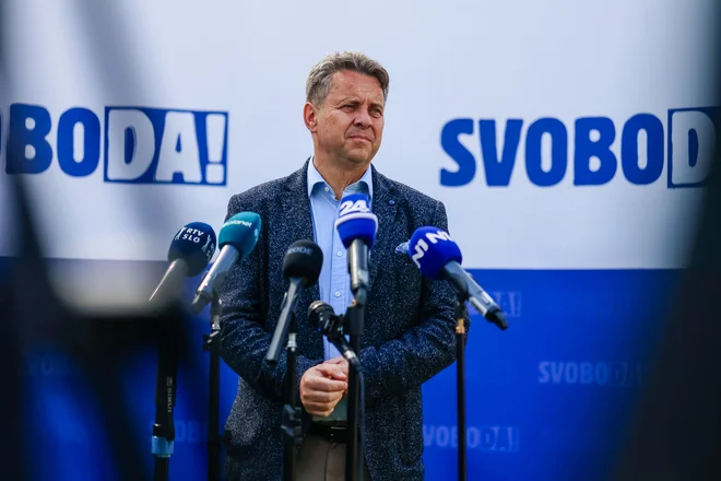 Vesel še čaka, da bo postal uradni kandidat za evropskega komisarja. FOTO: Črt Piksi/Delo