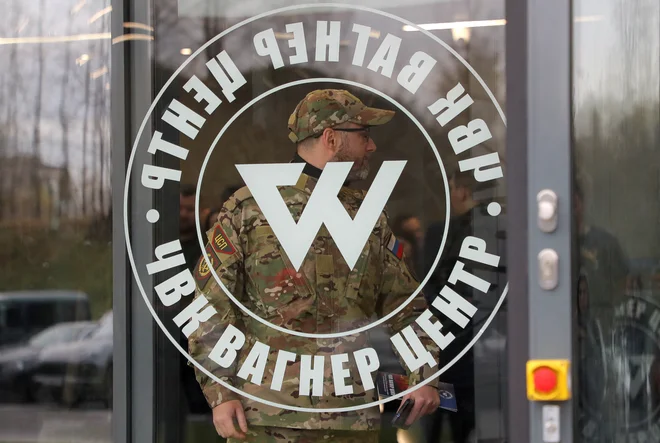 V ruskih medijih so se pojavile informacije, da je bilo ubitih od 20 do več kot 80 ruskih plačancev. FOTO: Igor Russak/Reuters