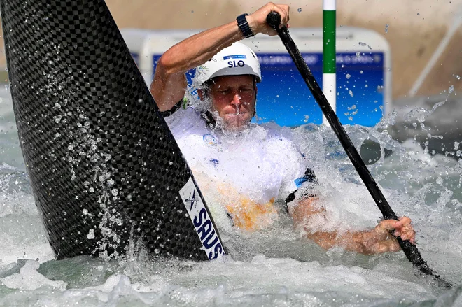 Usodna so bila peta vratca. Foto Olivier Morin/AFP