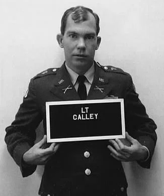 Zaradi pokola v vasi My Lai se je dobrih 40 let po dogodku William Calley javno pokesal. FOTO: Wikipedija
