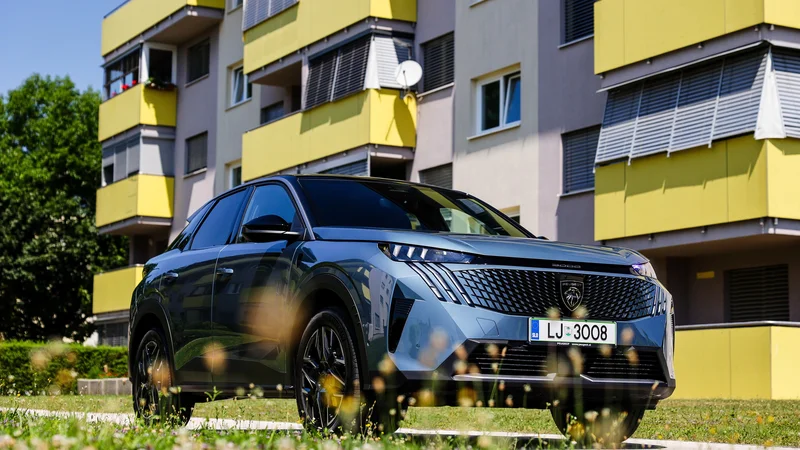 FOTO: Peugeot