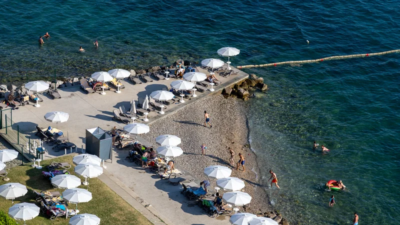 Podatki Banke Slovenije za prvih pet mesecev kažejo, da so tuji gostje porabili sorazmerno manj kot v primerljivem obdobju lani.