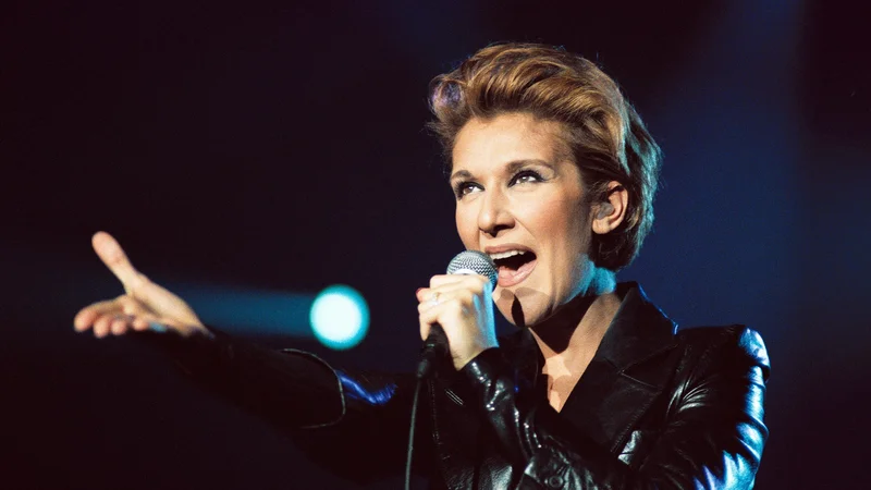 Do zdaj je Céline Dion prodala približno dvesto milijonov albumov, na koncertih jo je videlo deset milijonov ljudi. FOTO: Simon Meaker/Reuters Connect