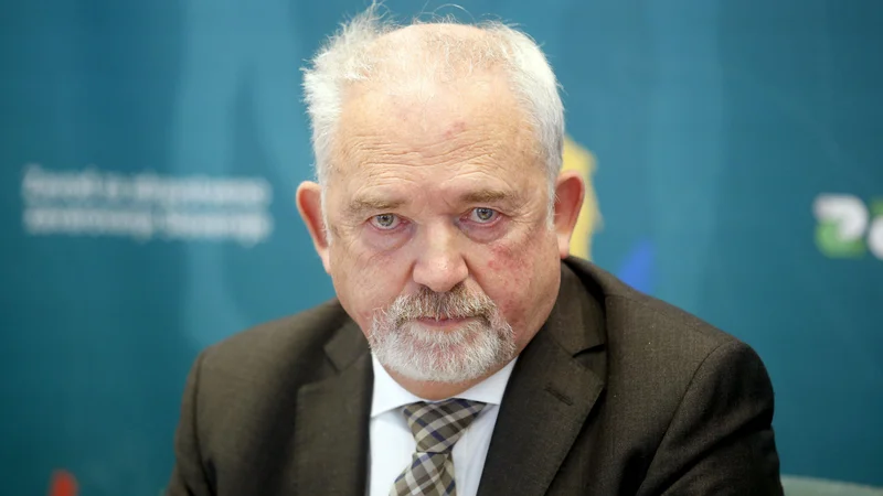 Da se narediti kaj več in precej bolje, kot je bilo narejeno v konkretnem primeru, je prepričan zastopnik pacientovih pravic Marjan Sušelj. Foto: Roman Šipić