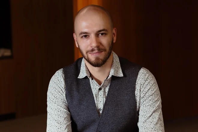 Igor Bubeník poudarja, da ESG ni samo vprašanje ekologije, ampak pomeni tudi, da ima organizacija močne vrednote in vrhunsko blagovno znamko. FOTO: Corwin