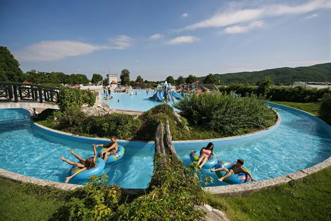 Zdravstveni center Terme Čatež se uvršča v kategorijo najuspešnejših zdraviliških centrov v Sloveniji. FOTO: Dean Dubokovič