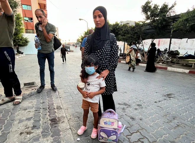 Od 7. oktobra lani so izraelske enote in naseljenci na Zahodnem bregu ubili najmanj 627 Palestincev. FOTO: Hussam Al-masri/Reuters