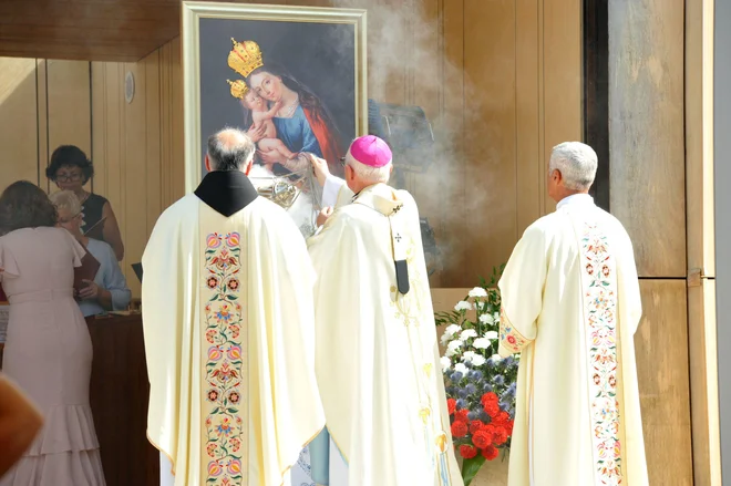 Je glede na letošnji govor na Brezjah upati, da se bo stopnja kulturnobojniških izjav umirila? FOTO: Drago Perko
