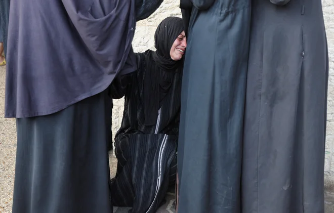 FOTO: Ramadan Abed/Reuters