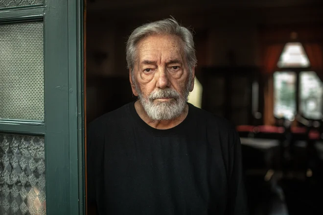 »Ko sem jih prvič slišal, sem se kar razjokal, saj tako avtentične bosse nove res ne slišiš pogosto,« je o zasedbi Bossa de Novo dejal César Camargo Mariano. FOTO: Voranc Vogel